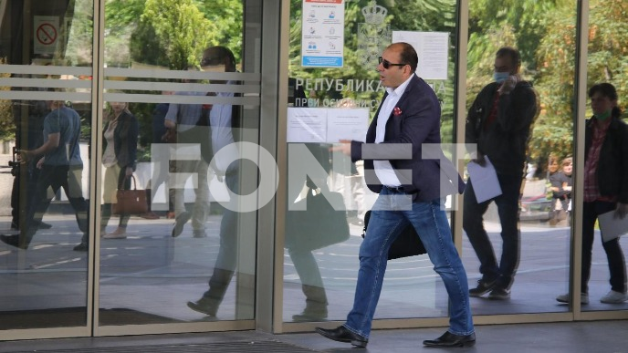 Oborene optužbe TOK-a